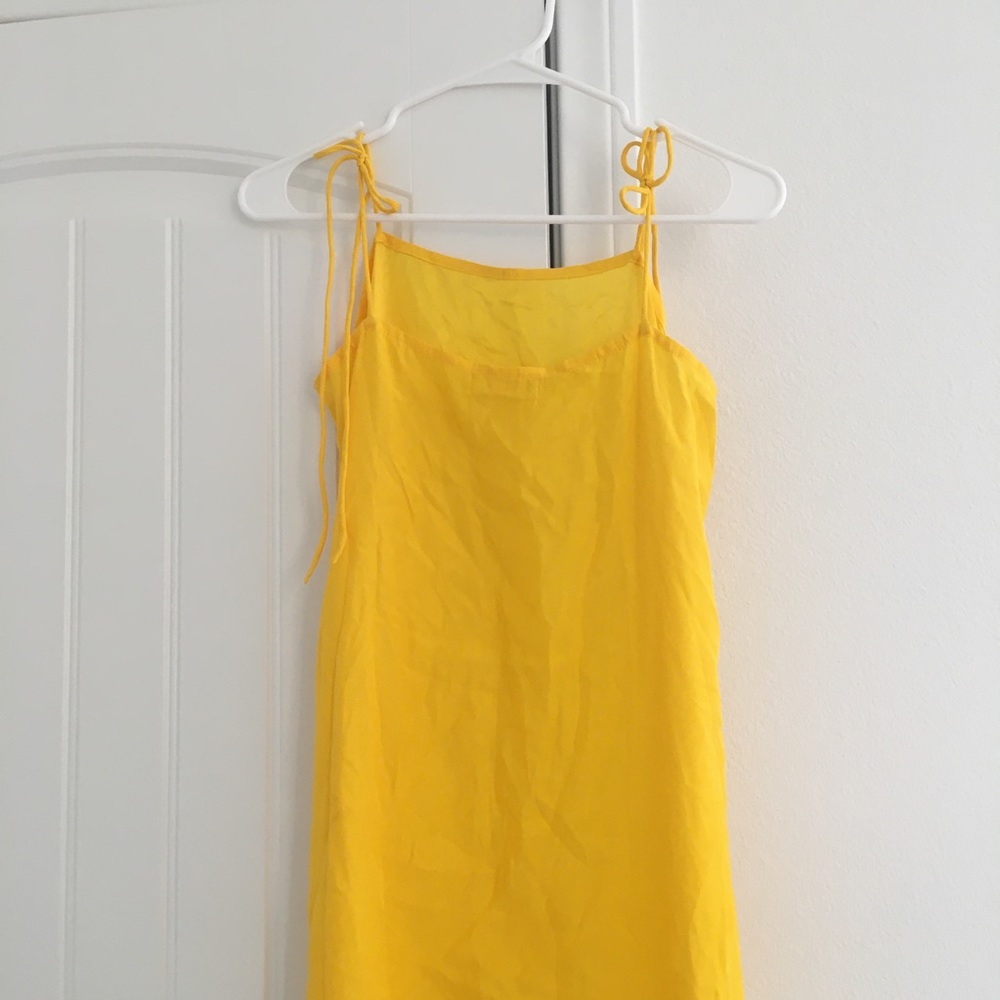 NWOT Mikoh Silk jumpsuit - Picture 3 of 5